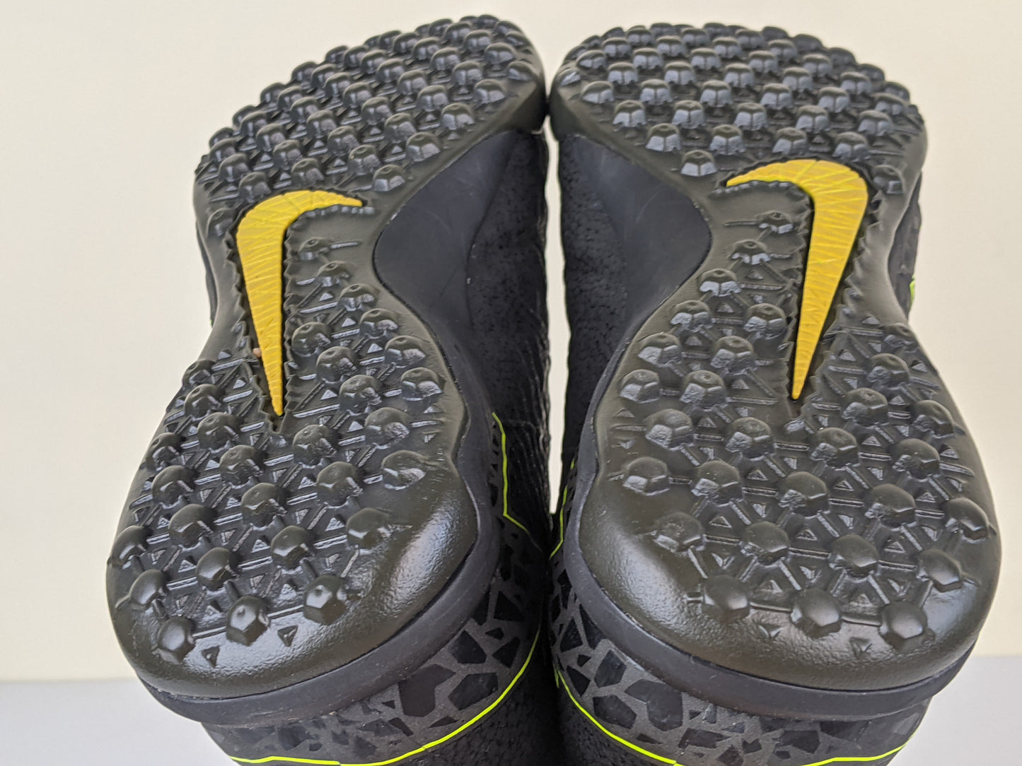 Nike HypervenomX Proximo TF Black/Volt/Metallic Silver