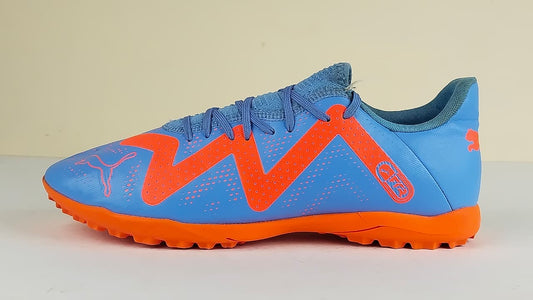 Puma Future Play TT TF 'Blue Glimmer/Puma White
