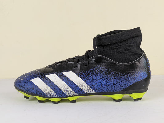 adidas Predator Freak.4 FG 'Navy/Yellow