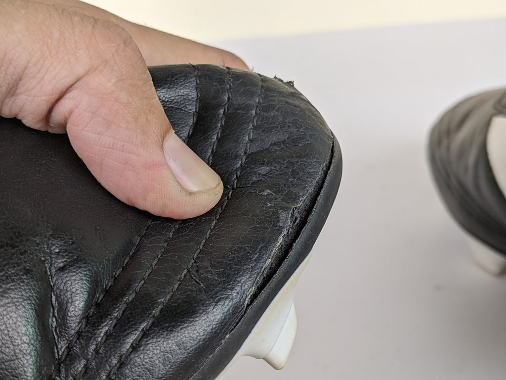 adidas Goletto VI FG 'Black/White' (Slightly Damaged)
