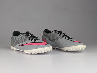 Nike MercurialX Pro TF Wolf Grey/Hyper Pink/Black