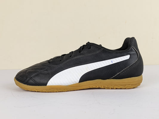 Puma Monarch II IT Jr 'Black/White