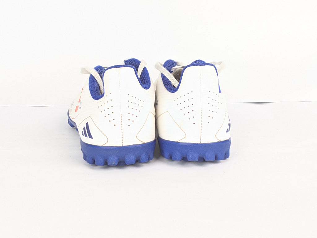 adidas F50 Club TF Advancement - Footwear White/Solar Red/Lucid Blue Kids