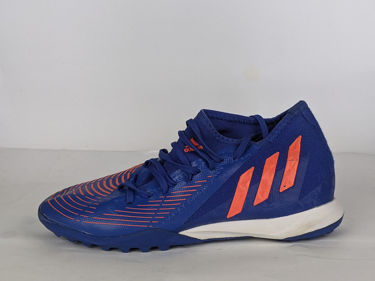adidas Predator Edge .3 TF Sapphire Edge - Hi-Res Blue/Turbo