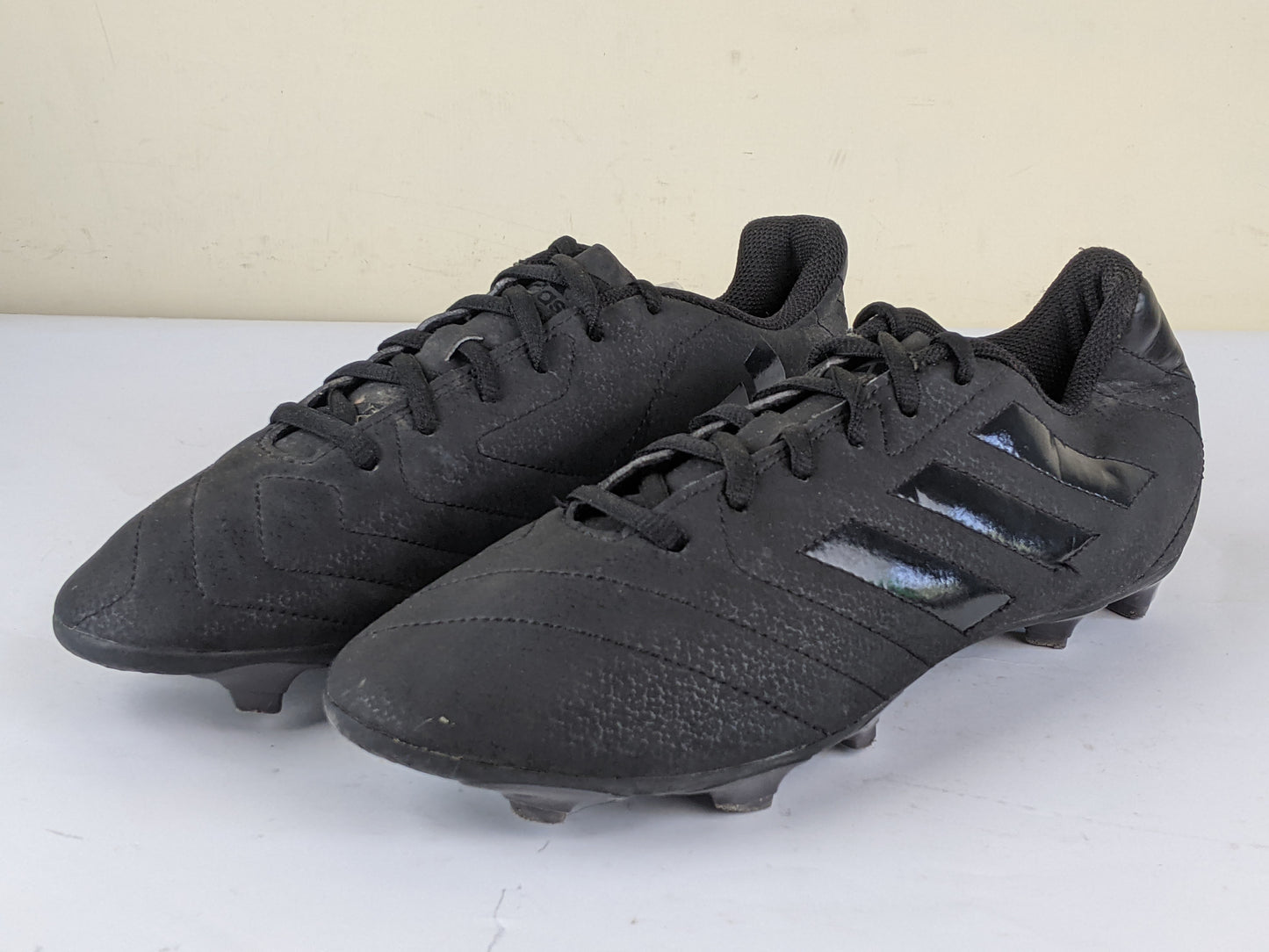 adidas Goletto VII FG 'Black