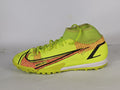 Nike Mercurial Superfly 8 Academy TF Motivation - Volt/Black/Bright Crimson