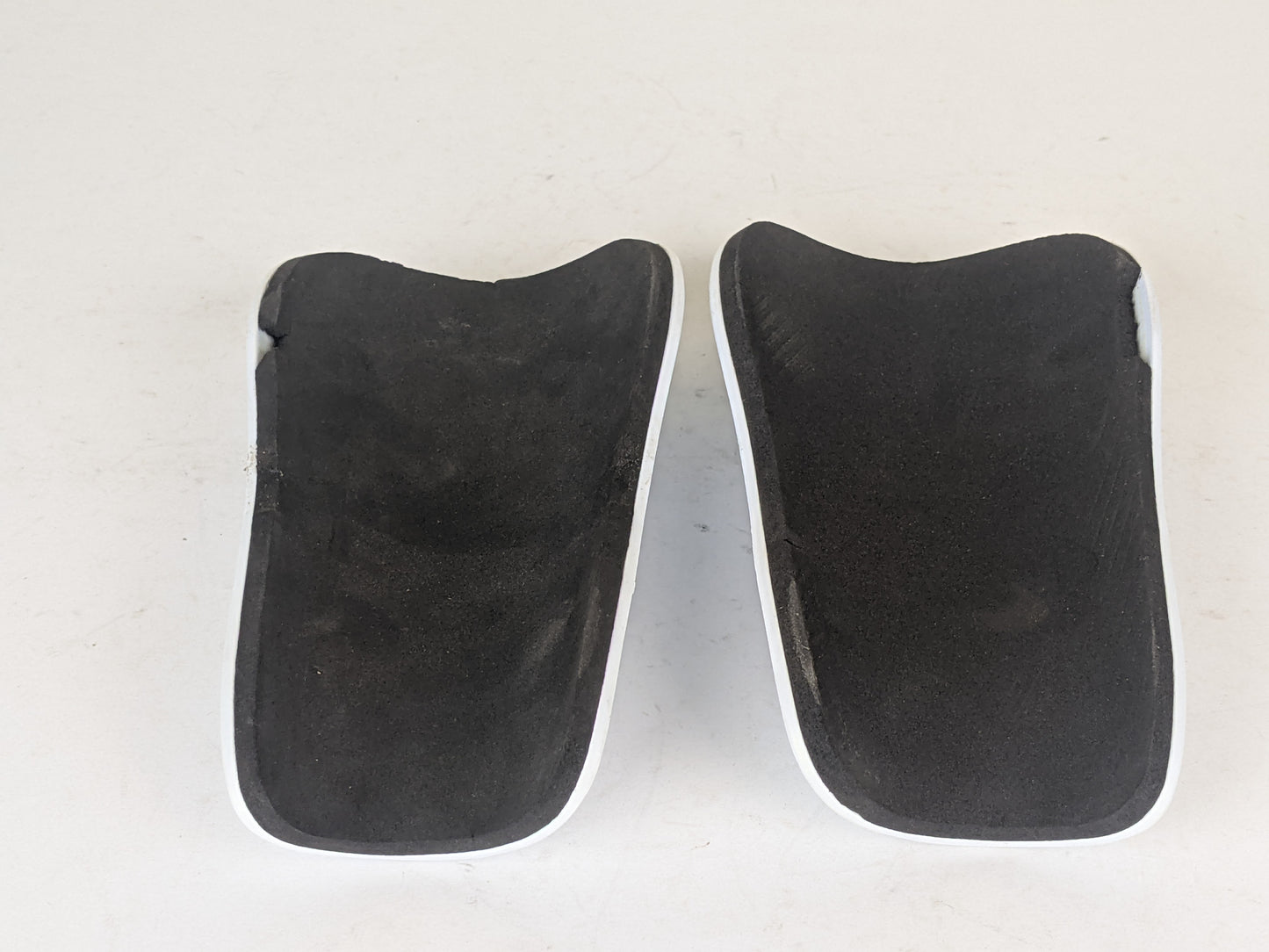 Nike Shin Guards White
