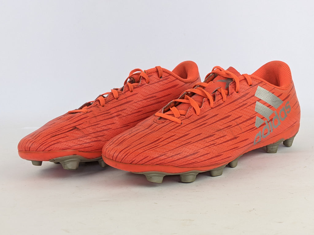 adidas X 16.4 FG 'Orange/Grey