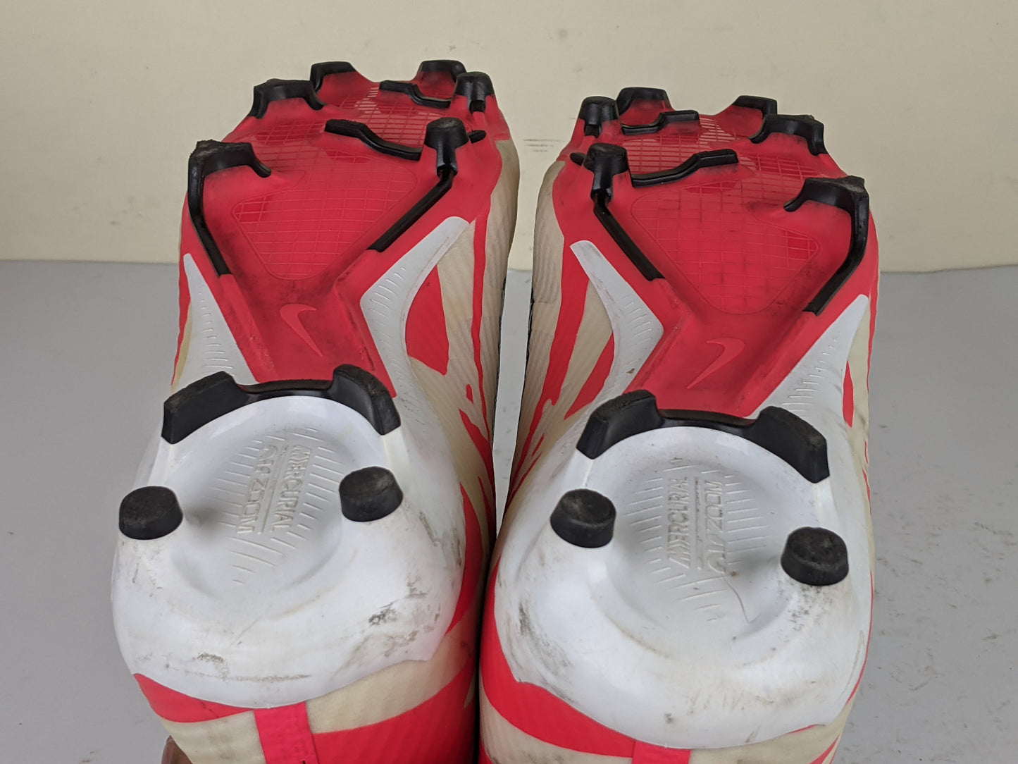 Nike Air Zoom Mercurial Superfly 9 Academy MG Ready - Bright Crimson/White/Black