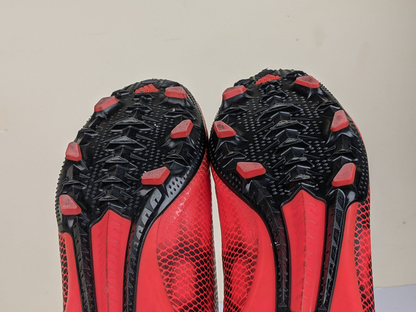 adidas F10 FG 'Orange/Black