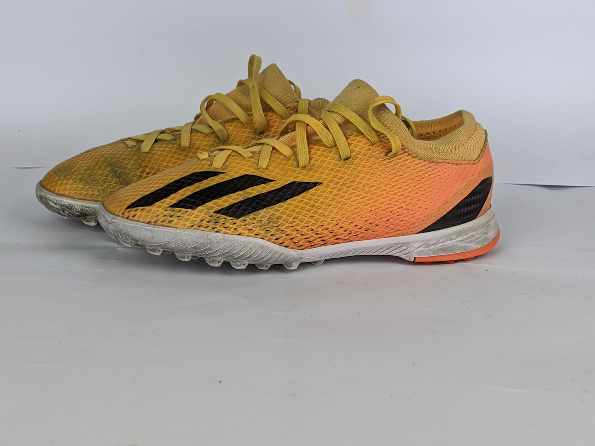 adidas X Speedportal.3 TF 'Gold/Black
