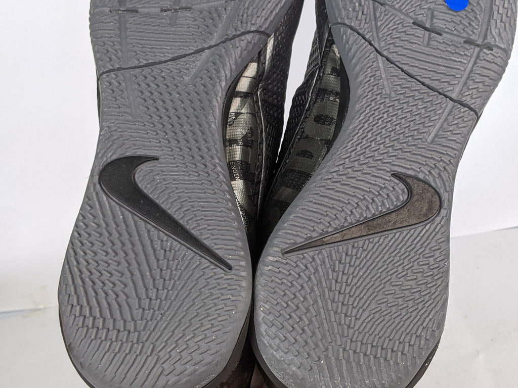Nike Mercurial Vapor 13 Academy IC Under The Radar - Black/Metallic Cool Grey