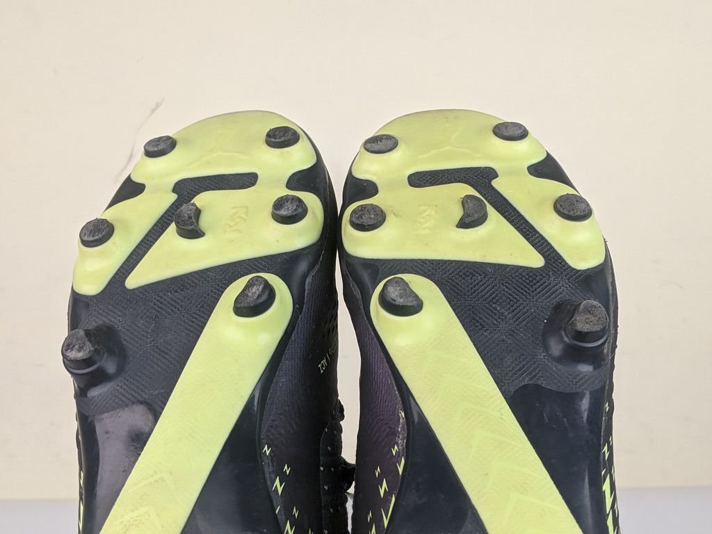 PUMA Future 2.4 FG/AG Fastest - Parisian Night/Fizzy Light/Pistachio Kids