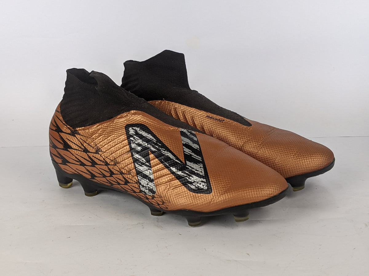 New Balance Tekela V4 Academy FG 'Copper/Black