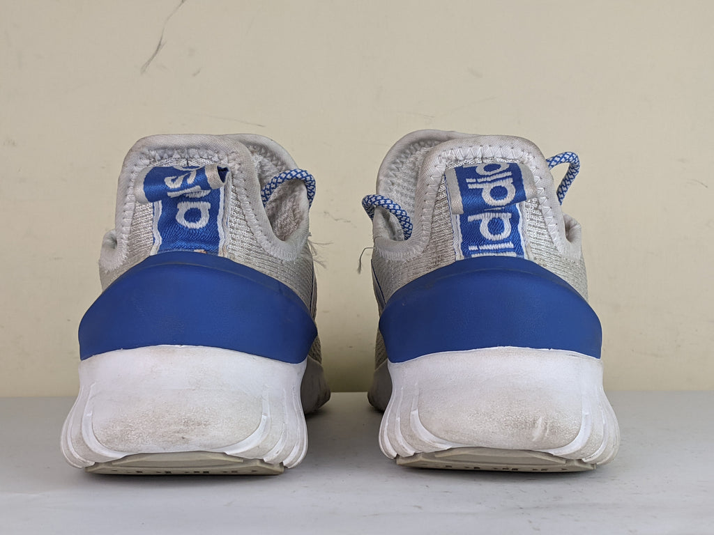 adidas Kaptir 'Grey Glow Blue'