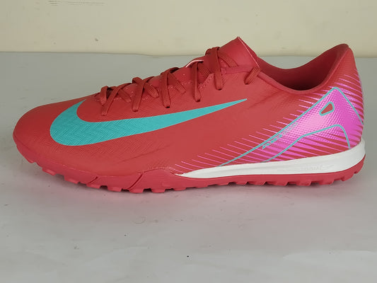 Nike Air Zoom Mercurial Vapor 16 Academy TF Mad Energy - Ember Glow/Aurora Green (Brand New)