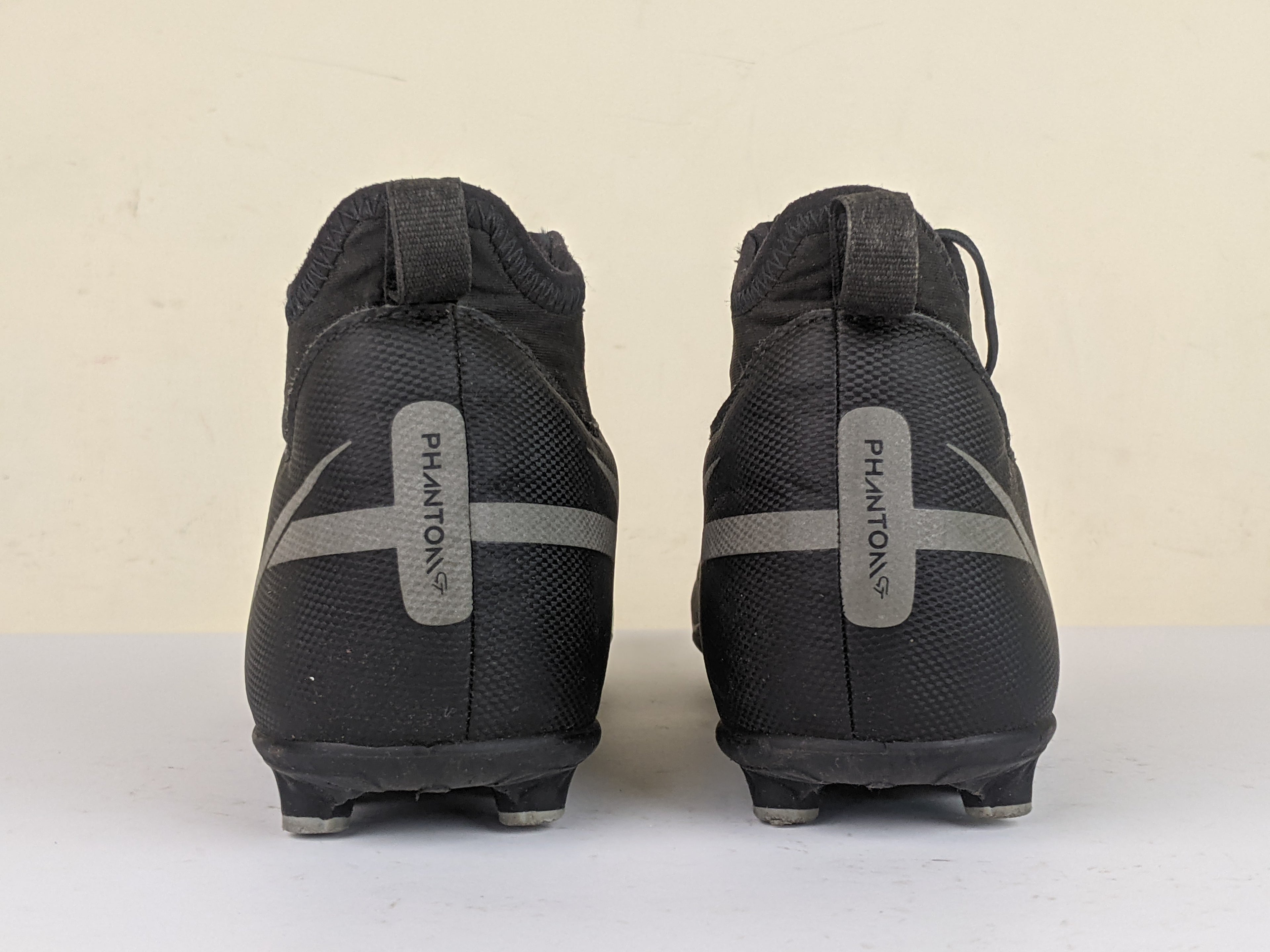 Nike Phantom GT 2 Club DF MG Renew - Black/Iron Grey Kids