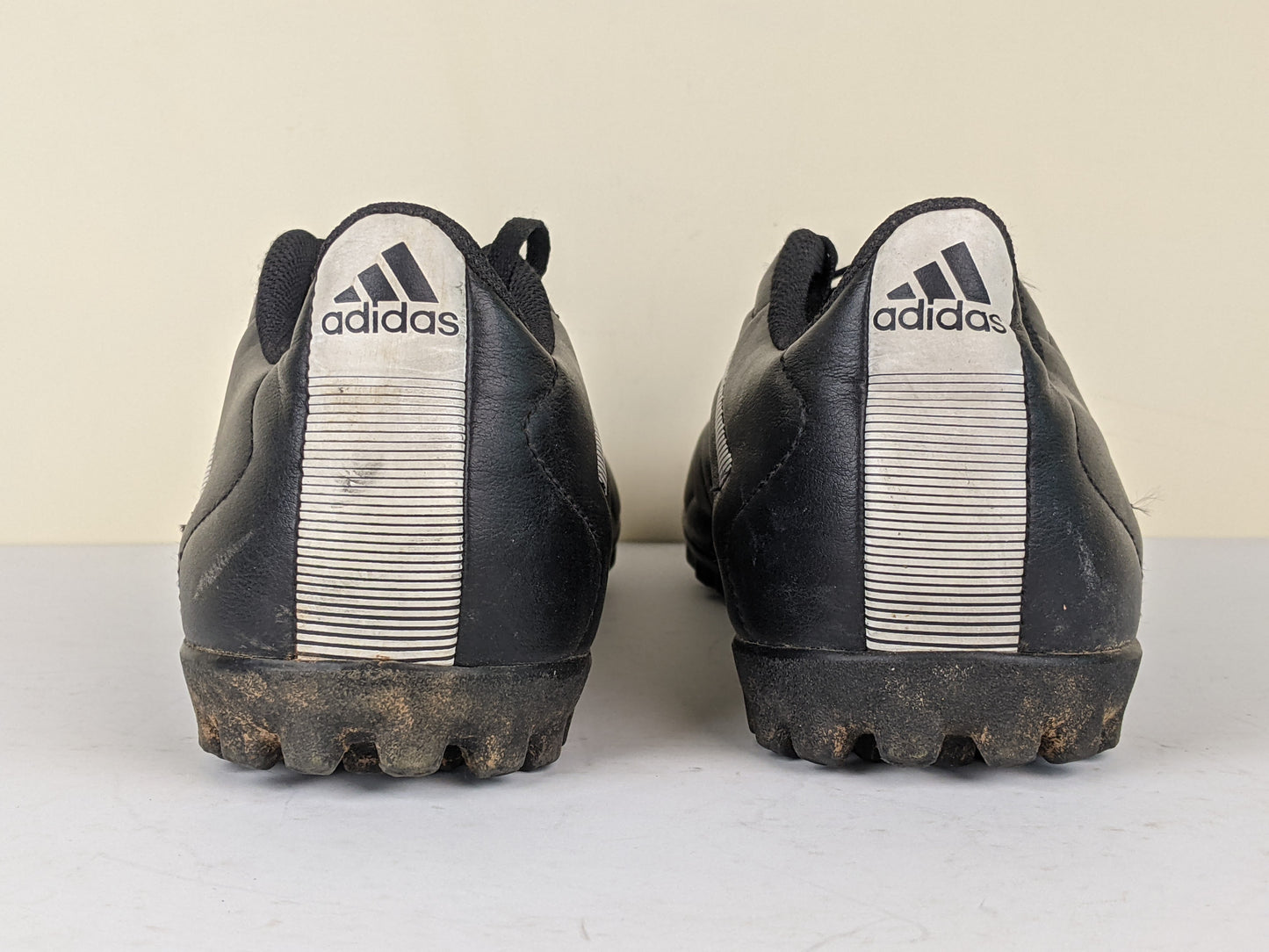 adidas Goletto VIII TF 'Black/White