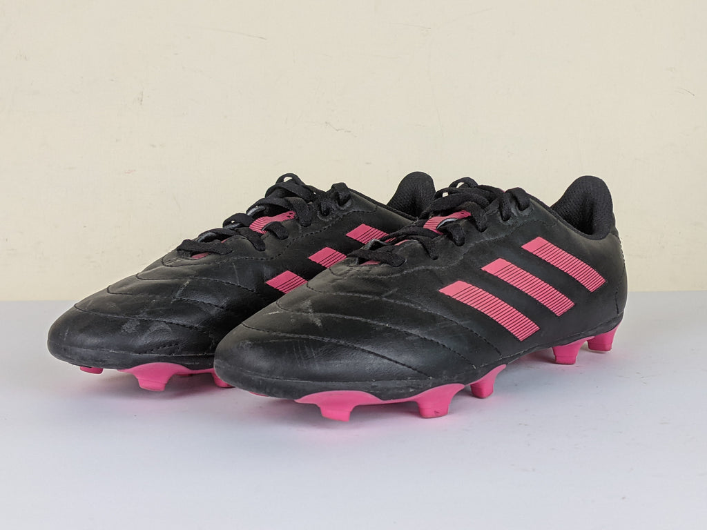 adidas Goletto VIII FG 'Black/Pink