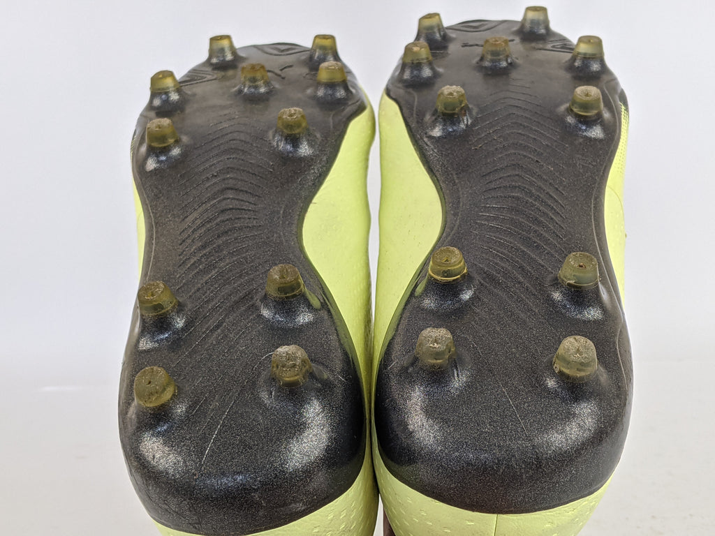 PUMA King Platinum 21 FG/AG Vegan - Fizzy Light LIMITED EDITION