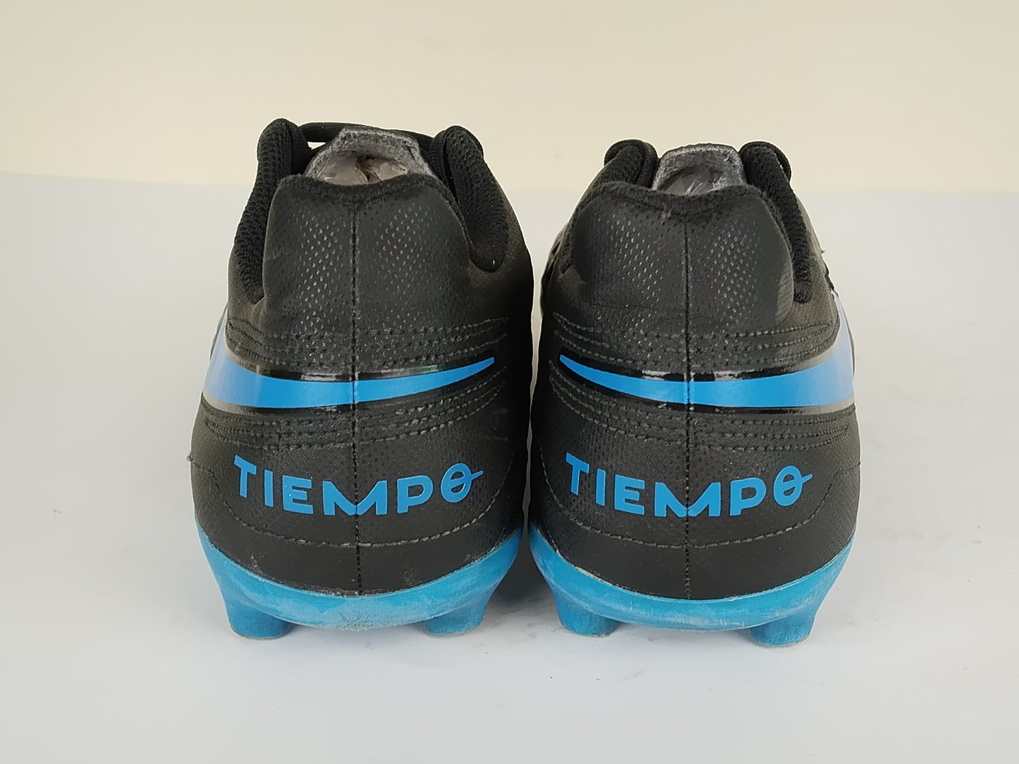 Nike Tiempo Legend 8 Club MG Under The Radar - Black/Blue Hero Kids
