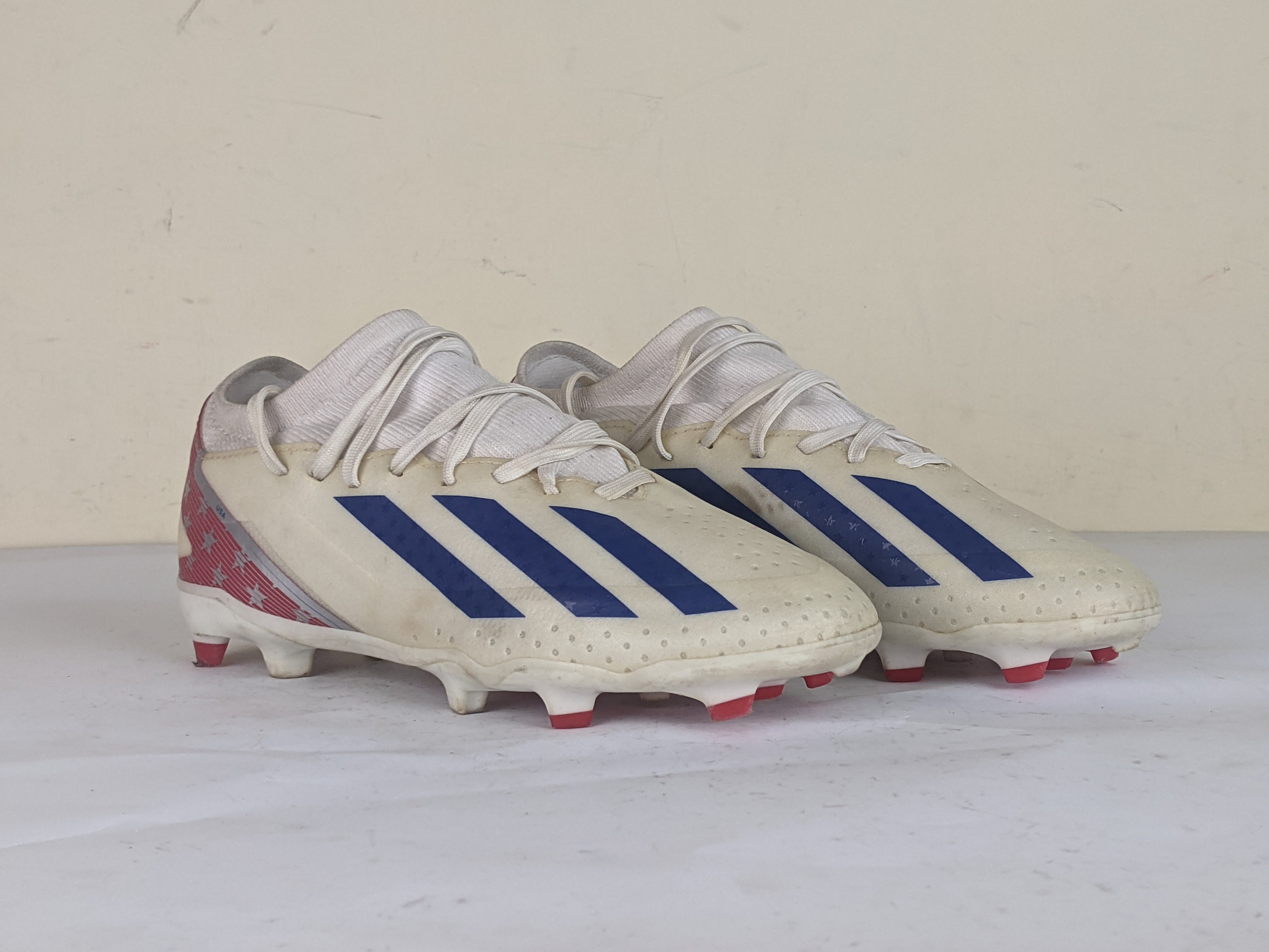 adidas X Crazyfast.3 FG J 'USA'