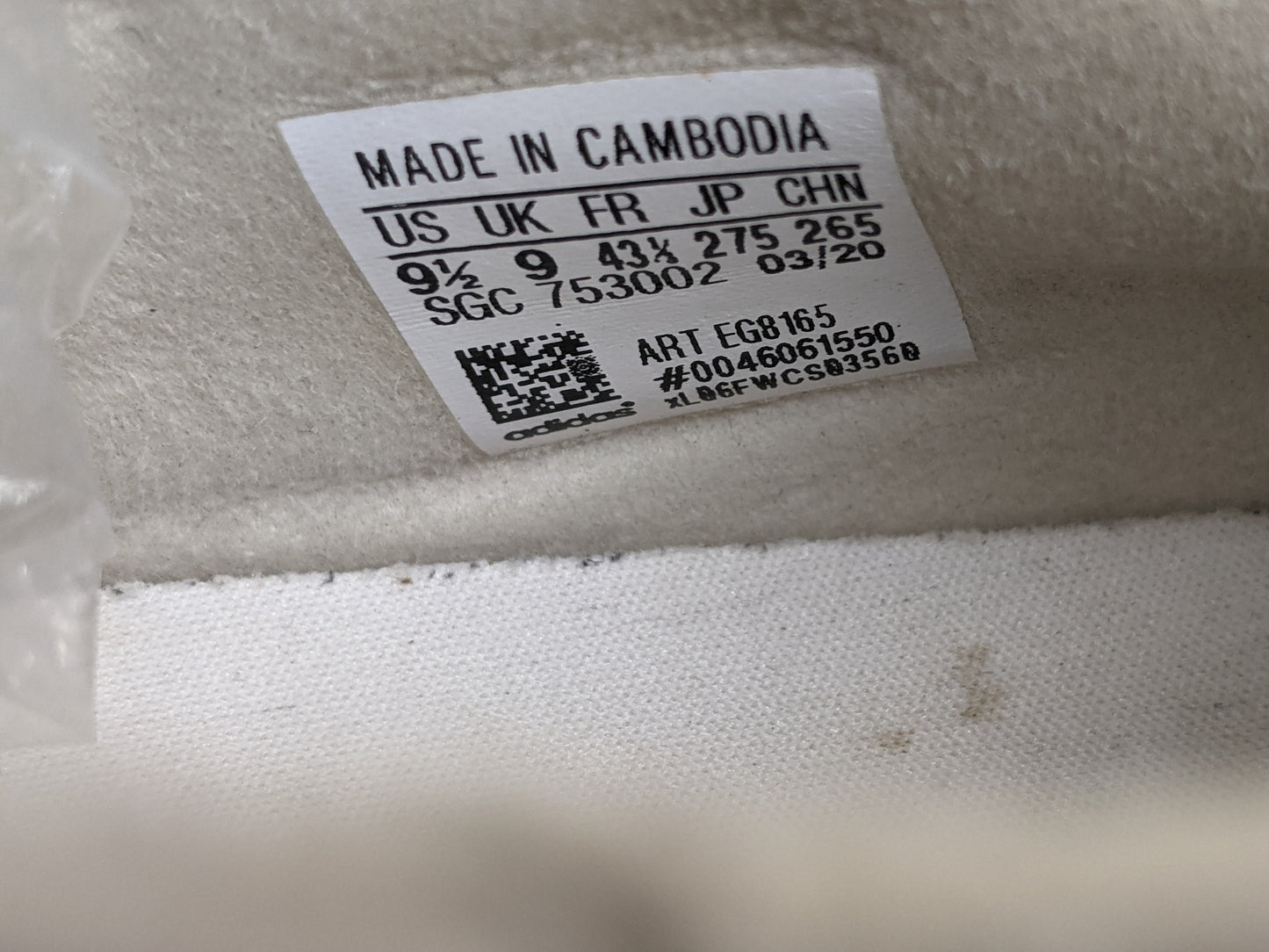 adidas X Ghosted .3 Laceless FG/AG Inflight - Footwear White/Core Black/Silver Metallic