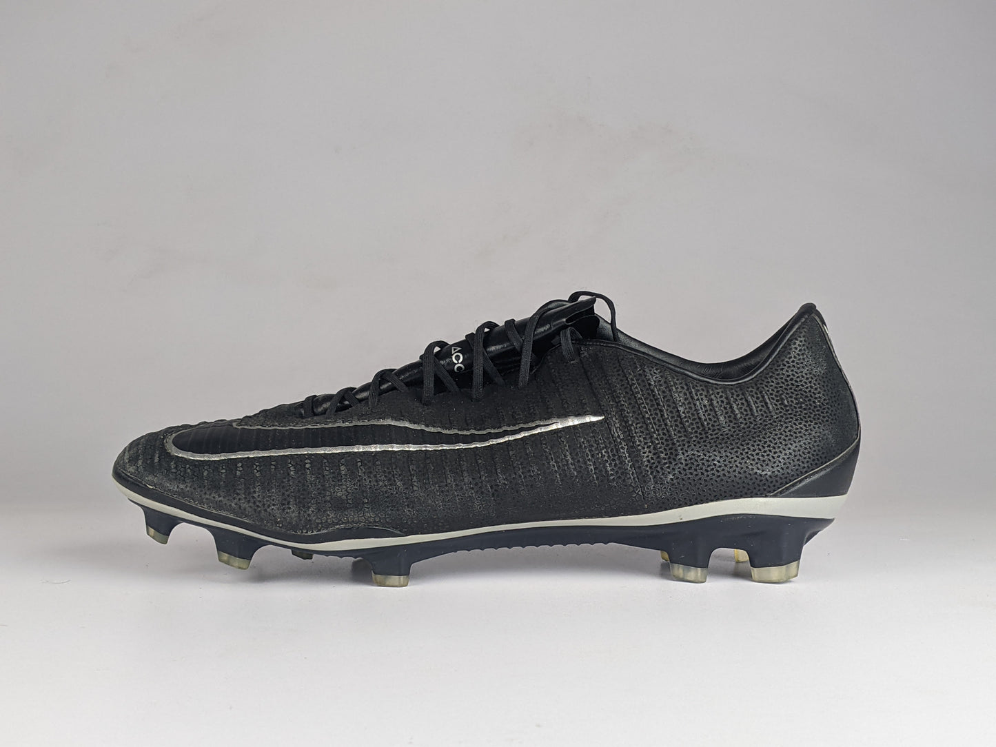 Nike Mercurial Vapor XI Tech Craft 2.0 FG - Black