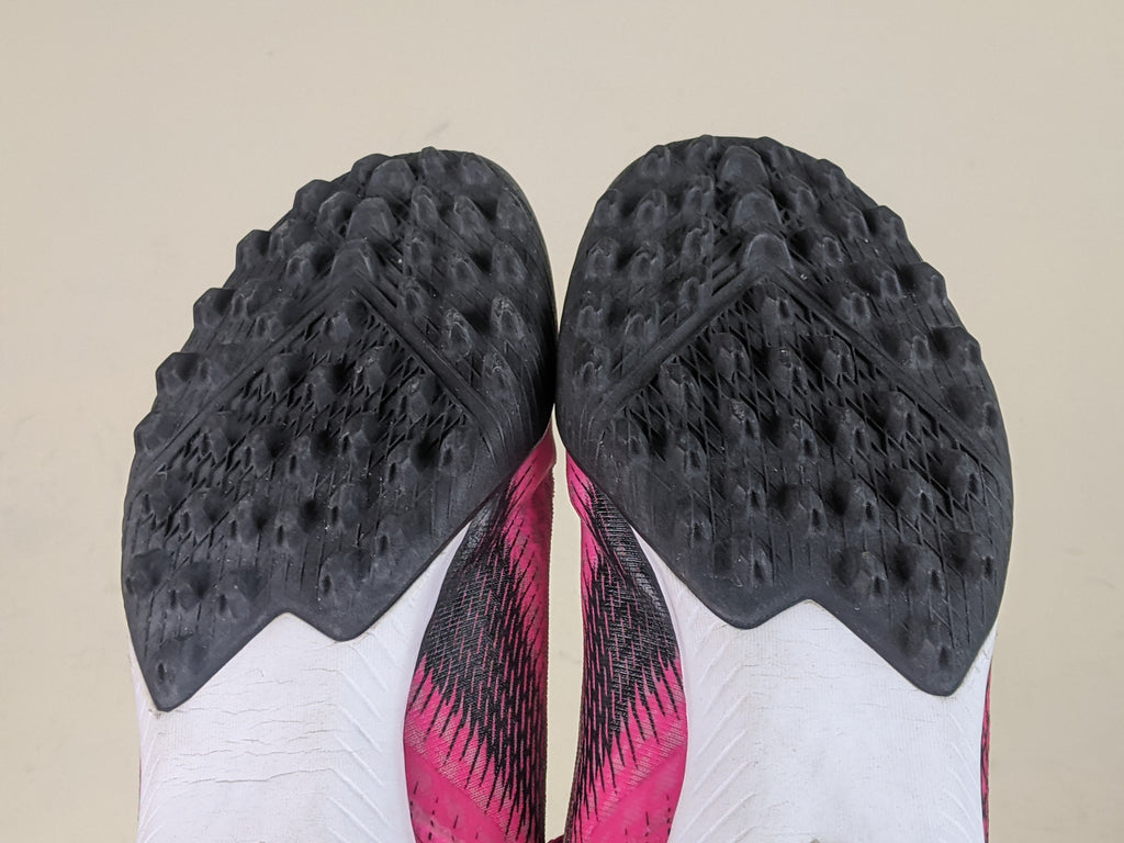 adidas X Ghosted .3 TF Superspectral - Shock Pink/Core Black/Screaming Orange