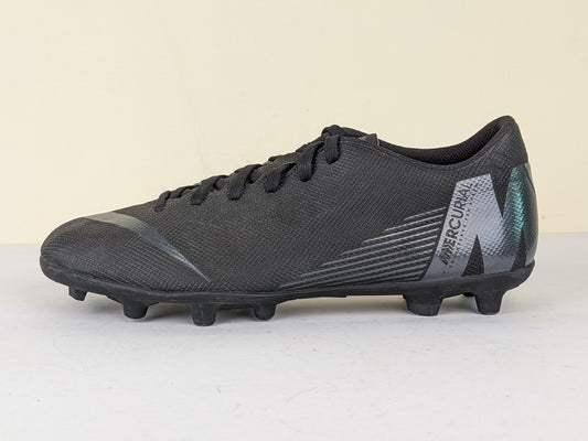 Nike Mercurial Vapor 12 Club FG 'Black