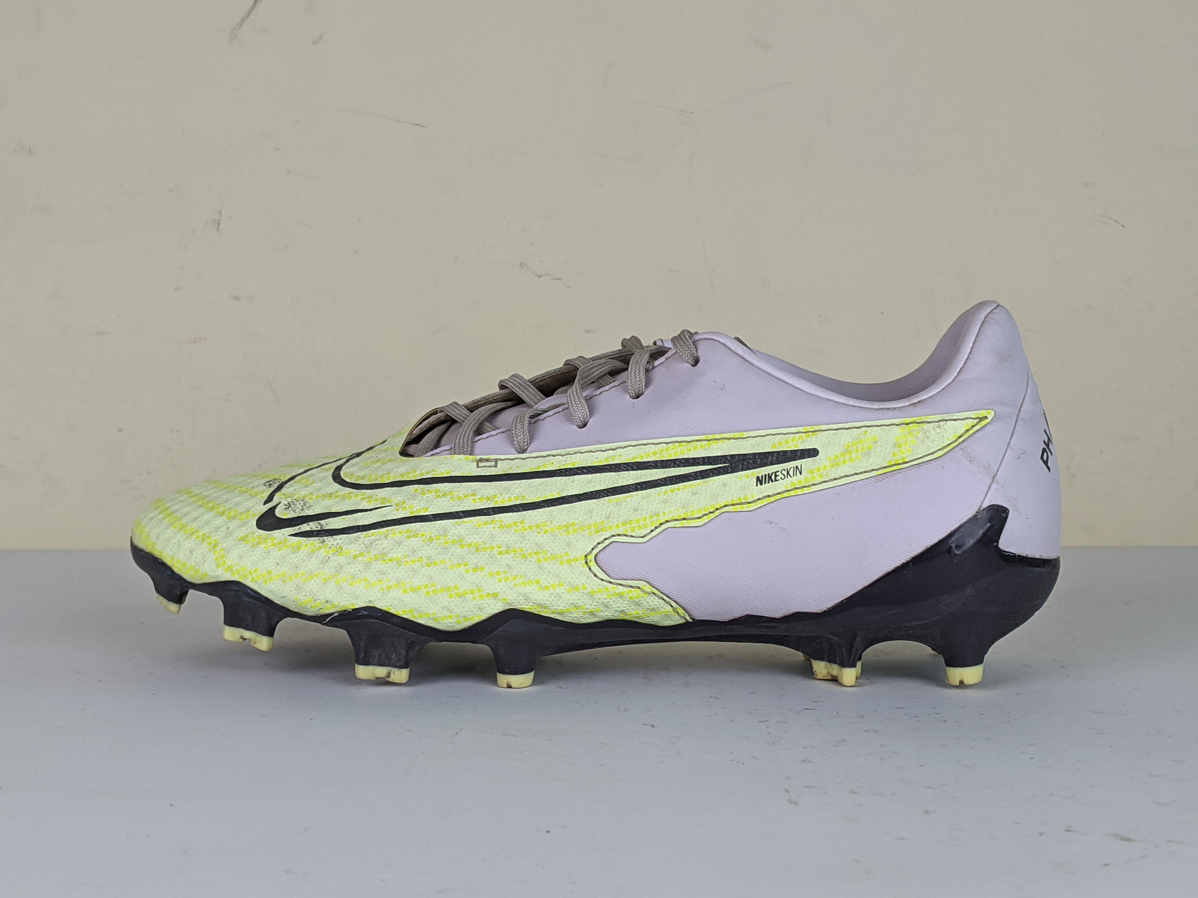 Nike Phantom GX Academy MG Luminous - Barely Volt/Gridiron/Barely Grape