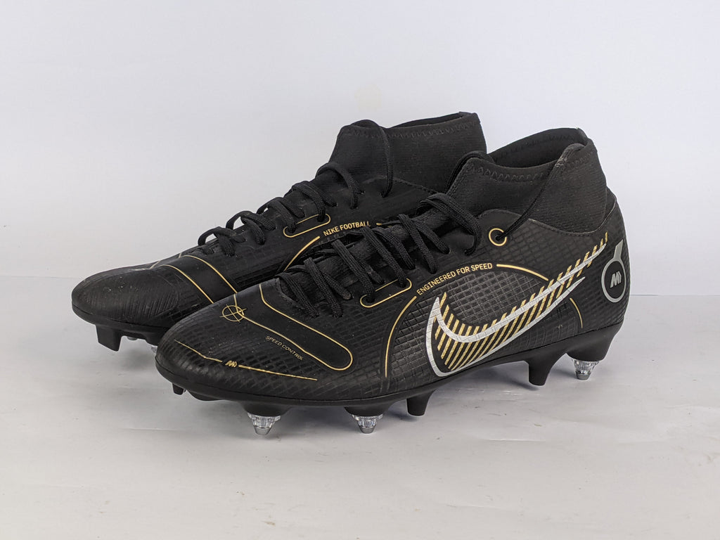Nike Mercurial Superfly 8 Academy SG-PRO AC - Black