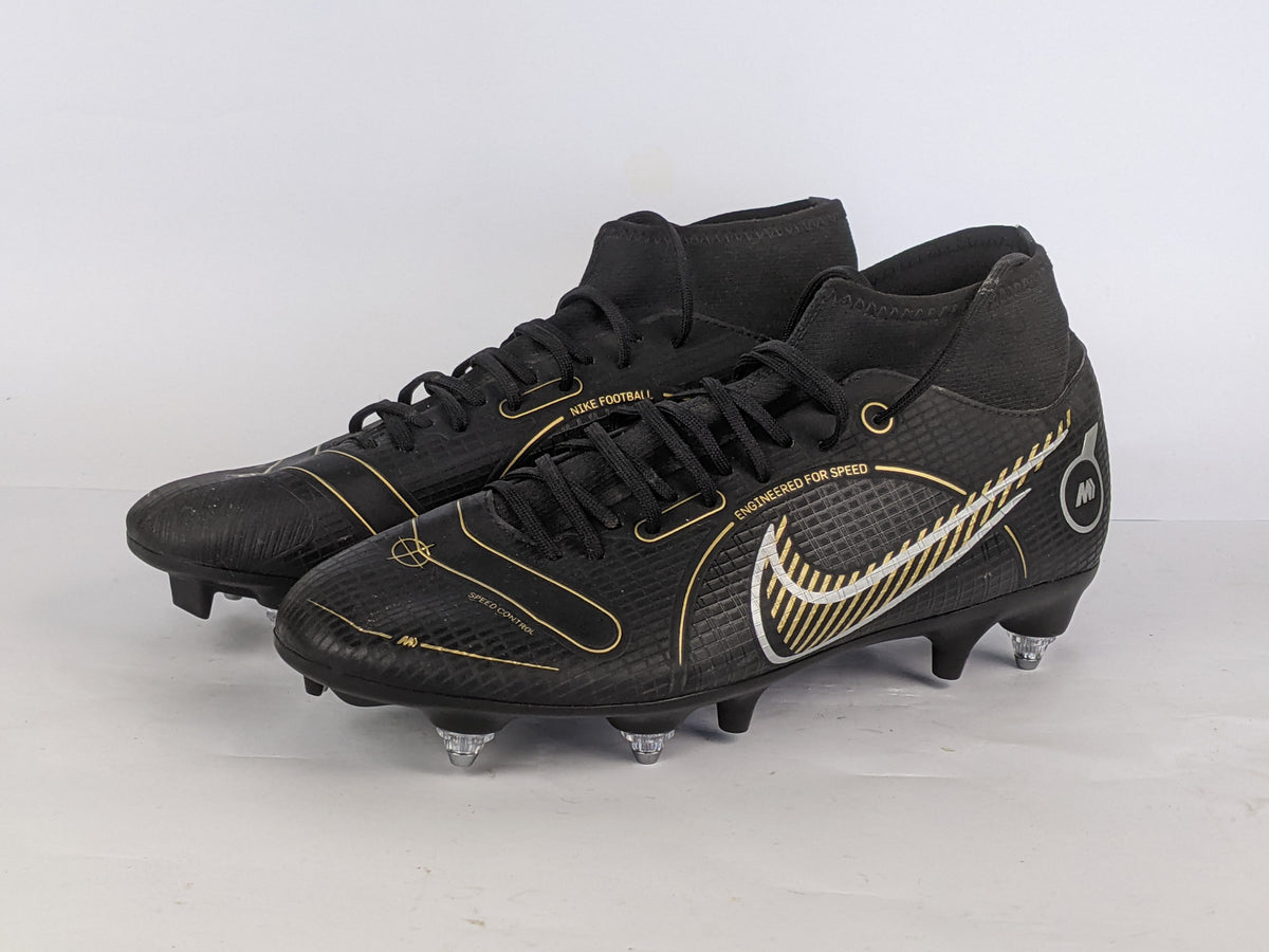 Nike Mercurial Superfly 8 Academy SG-PRO AC - Black