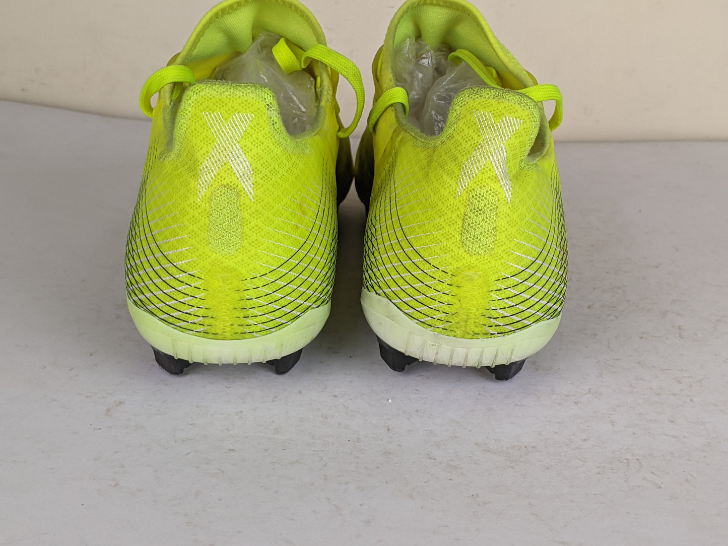 adidas X Ghosted .2 FG/AG Superlative - Solar Yellow/Footwear White/Royal Blue