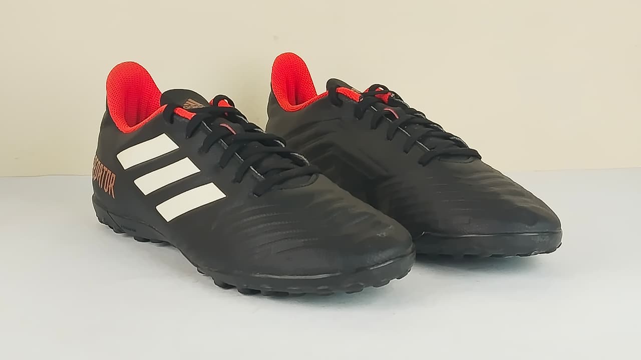 adidas Predator Tango 18.4 TF 'Black