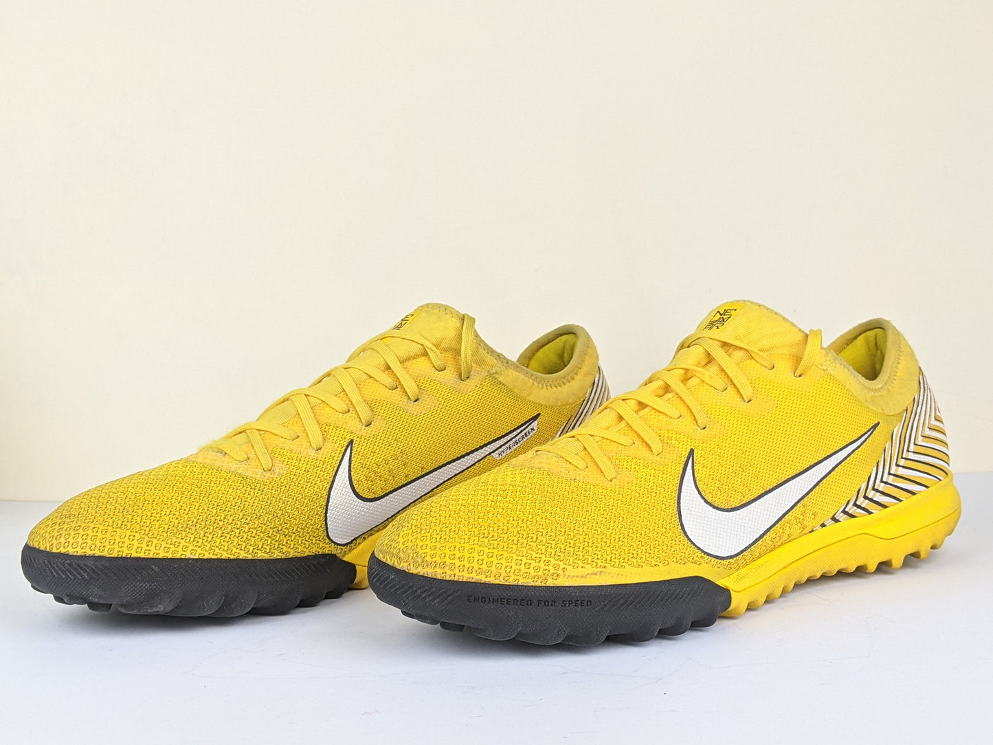 Nike Mercurial Vapor 12 Pro TF NJR Meu Jogo Pack - Amarillo/White/Black