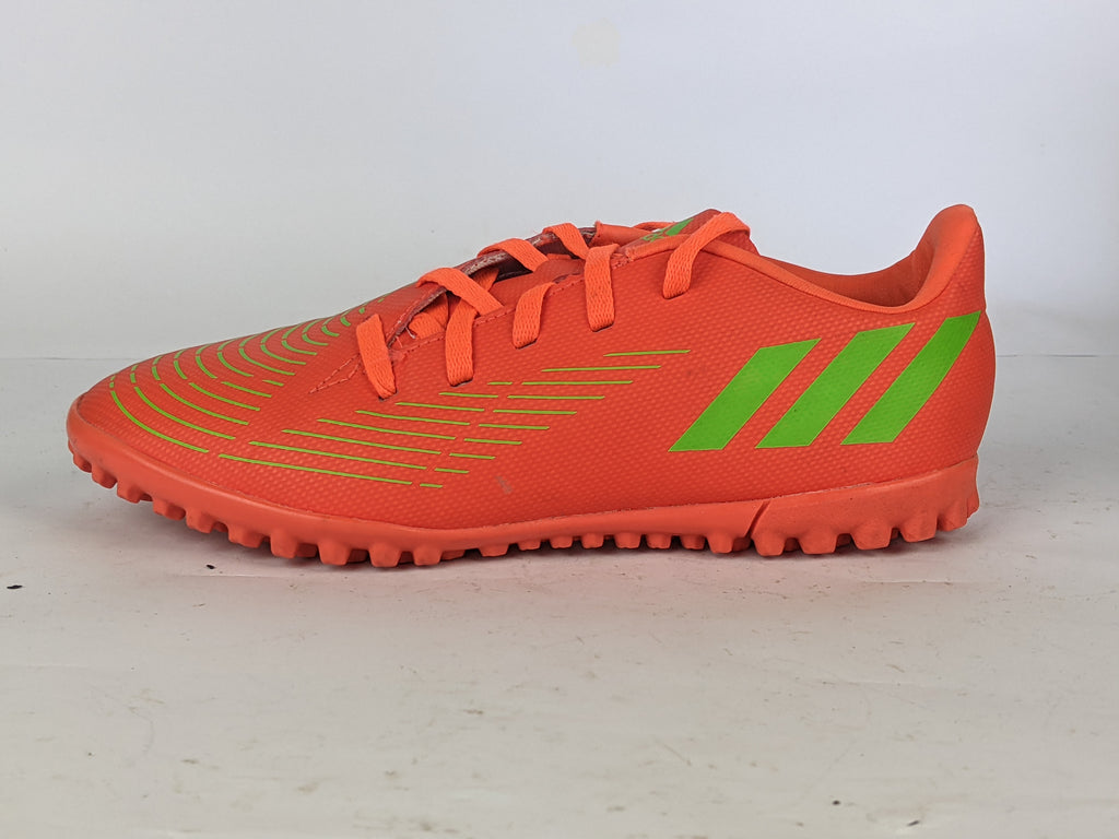 adidas Predator Edge .4 TF Game Data - Solar Red/Solar Green/Core Black Kids