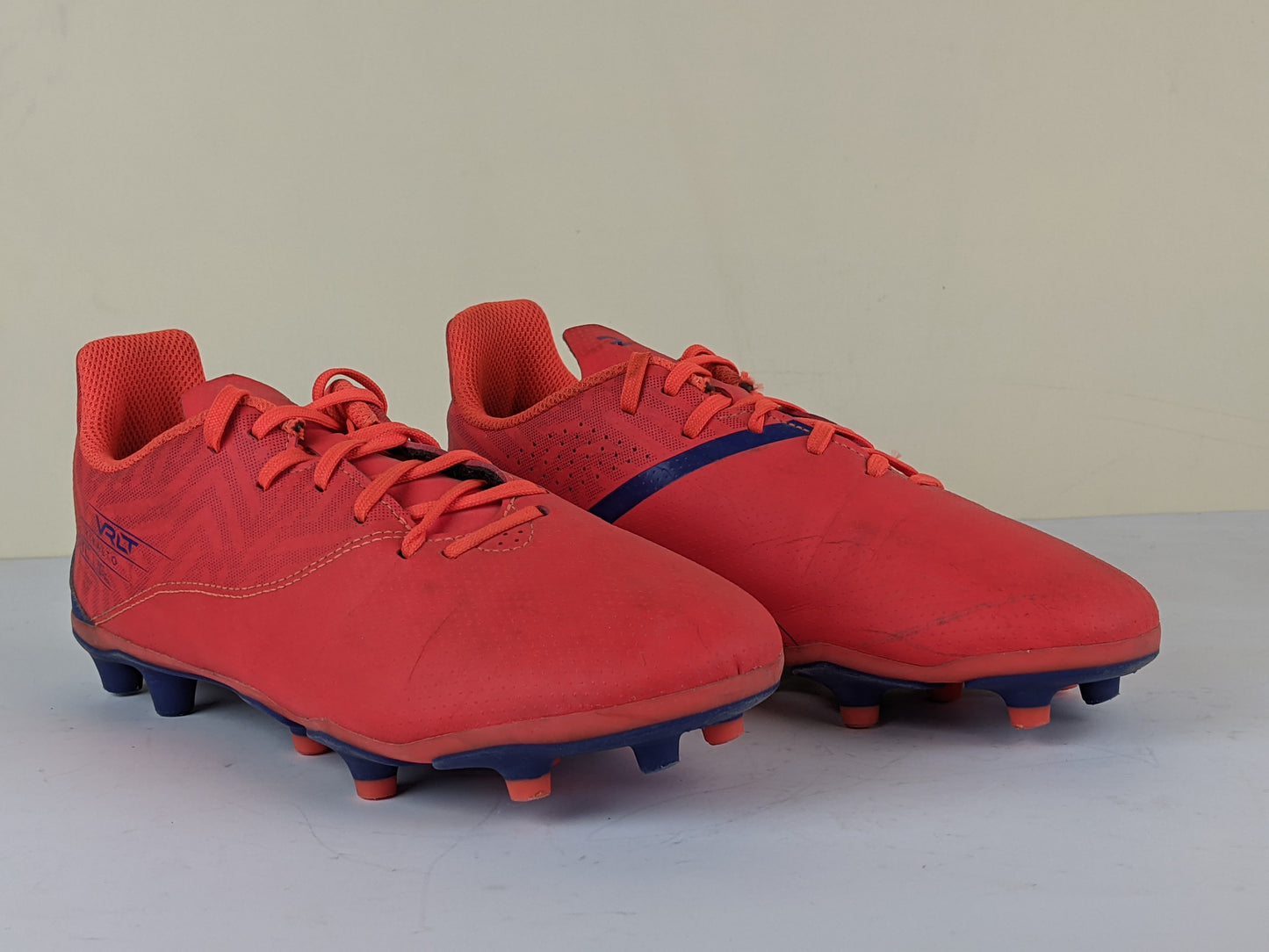 Kipsta Viralto I Jr FG 'Neon Orange