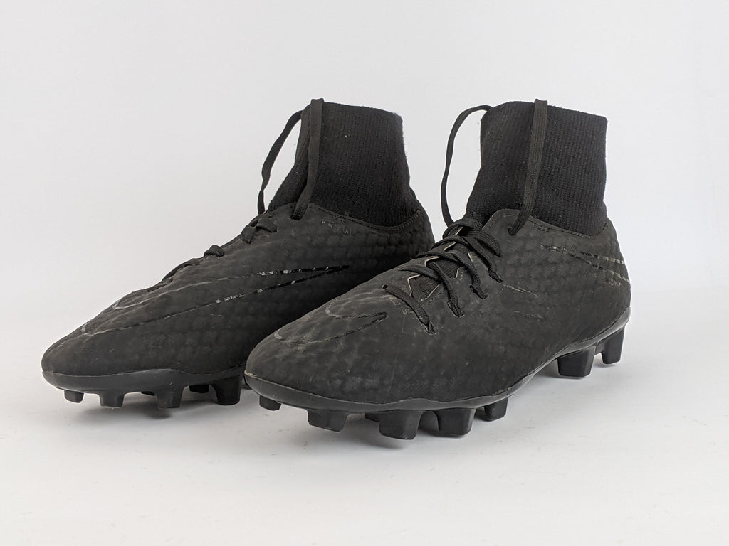 Nike Hypervenom Phelon 3 DF FG Academy Pack - Black