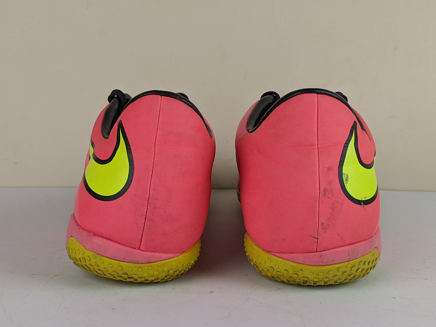 Nike Hypervenom Phelon IC Bright Crimson/Volt/Black