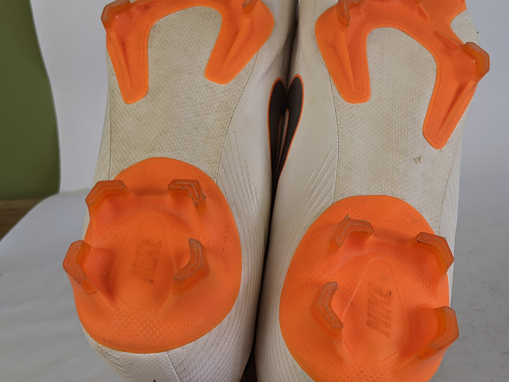 Nike Mercurial Superfly 6 Pro FG Just Do It - White/Total Orange