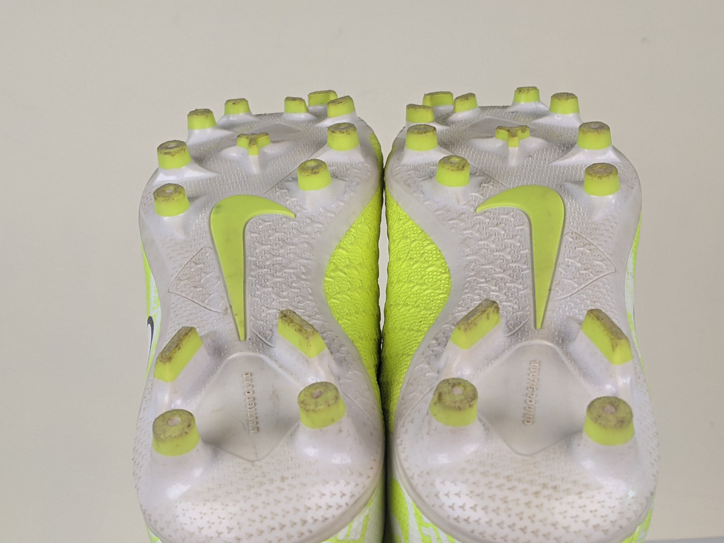 Nike Phantom Vision Academy DF MG New Lights - Volt/White