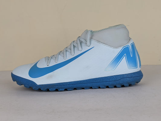 Nike Mercurial Superfly 10 Club TF Mad Ambition - Glacier Blue/Blue Orbit
