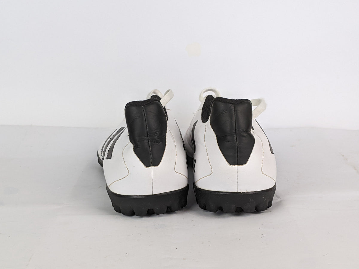 adidas Goletto VII TF Turf 'White Black'