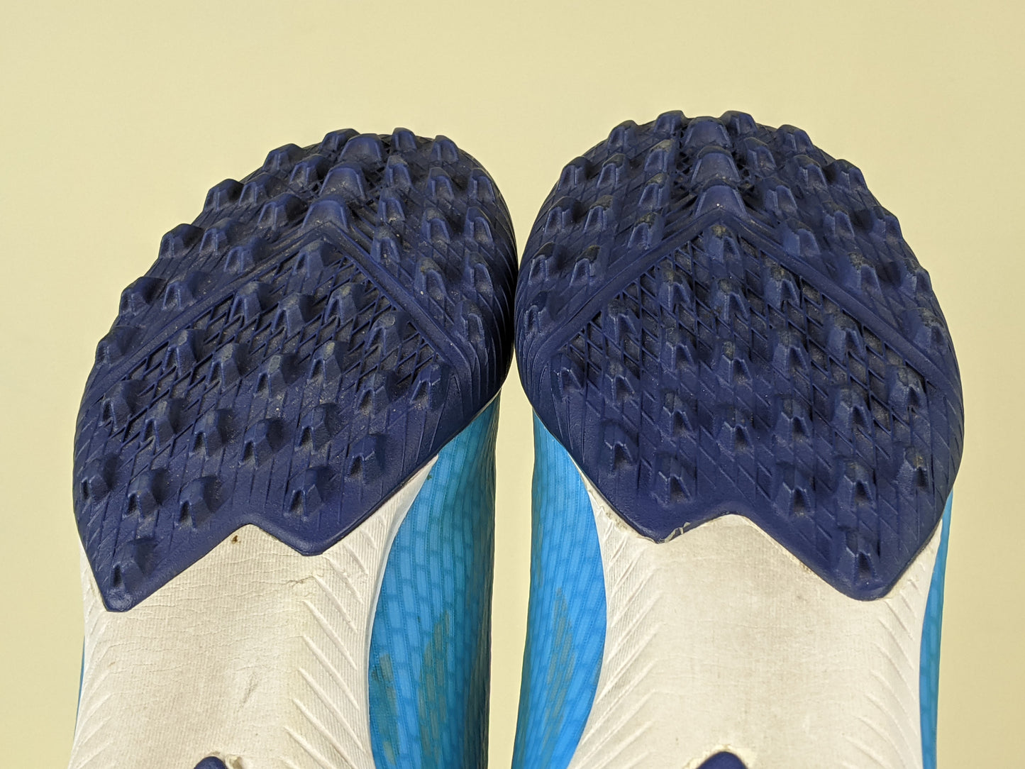 adidas X Speedflow .3 TF Sapphire Edge - Sky Rush/Shock Pink/Footwear White