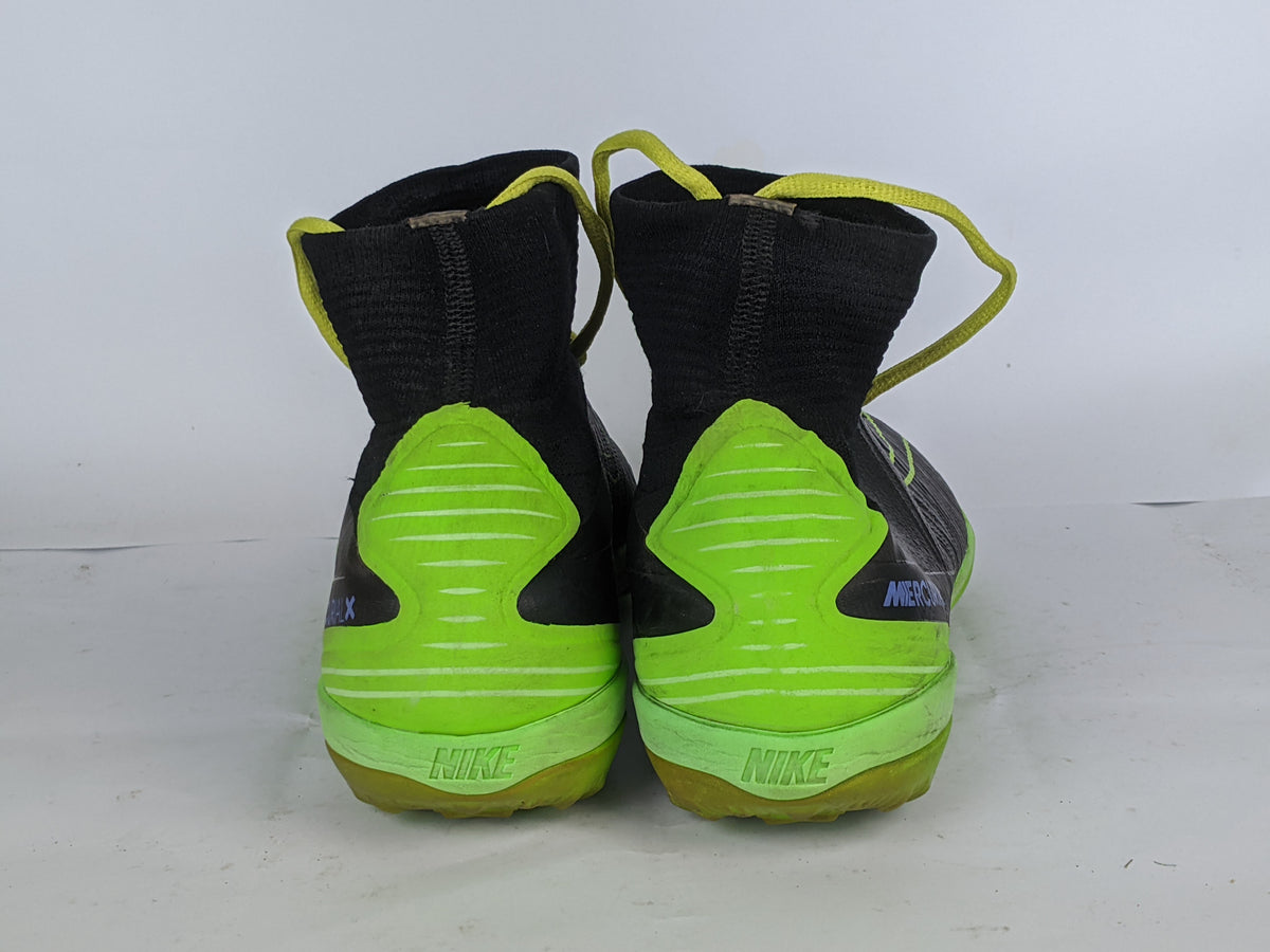 Nike MercurialX Proximo II TF Dark Lightning Pack - Black/Electric Green