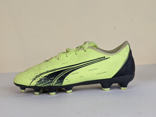 Puma Ultra Play FG 'Light Green