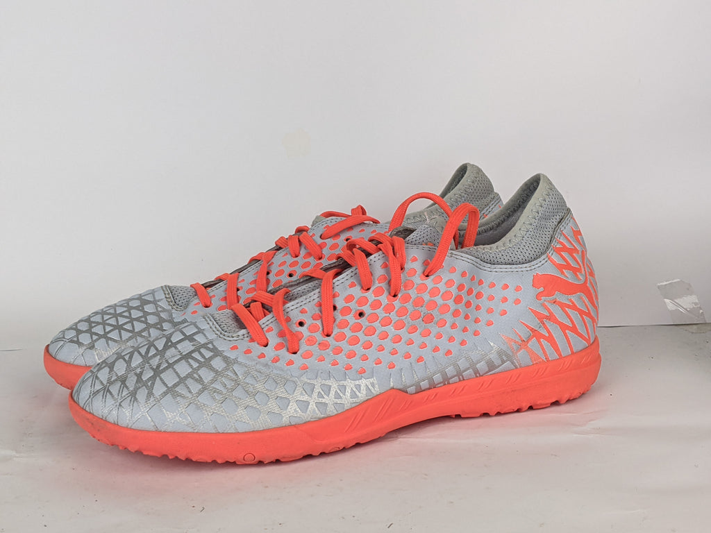 Puma Future 4.4 TT TF 'Grey/Orange