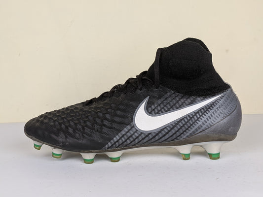 Nike Magista Obra II FG Pitch Dark - Black/White/Cool Grey