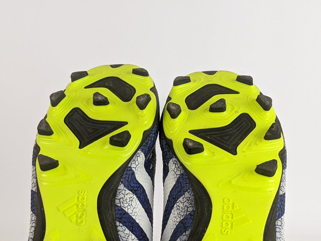 adidas Predator Freak .4 FG/AG Superlative - Royal Blue/Footwear White/Core Black